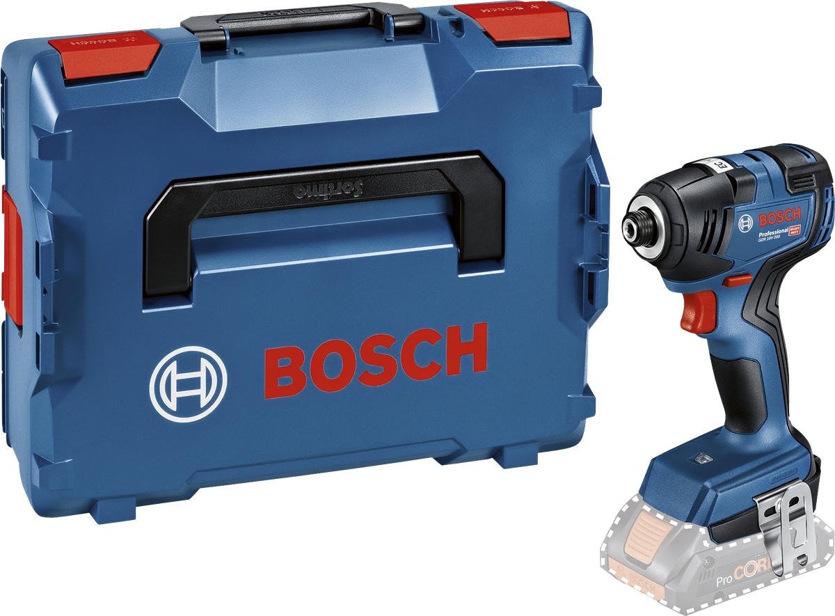 Visseuse à chocs GDR 18V 200 solo Bosch Professional