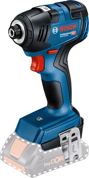 Visseuse à chocs GDR 18V 200 solo Bosch Professional