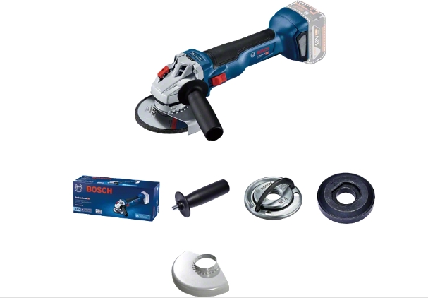 Meuleuse sans fil GWS 18V-10 PC Bosch