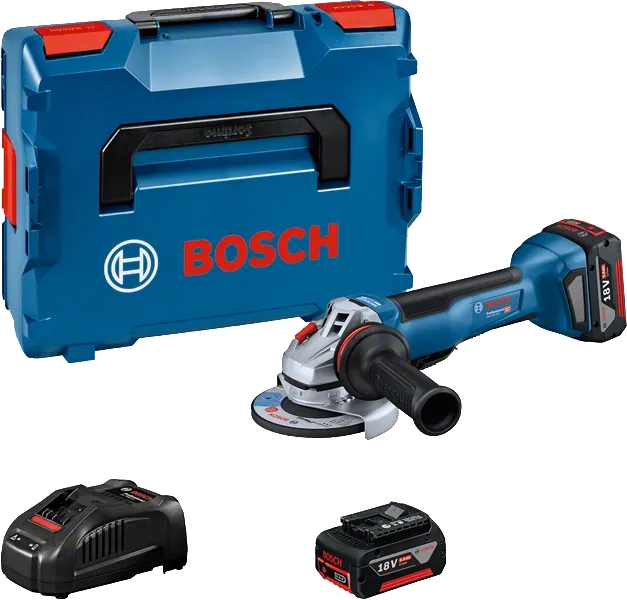 Meuleuse GWS 18V-10 P Bosch Professional