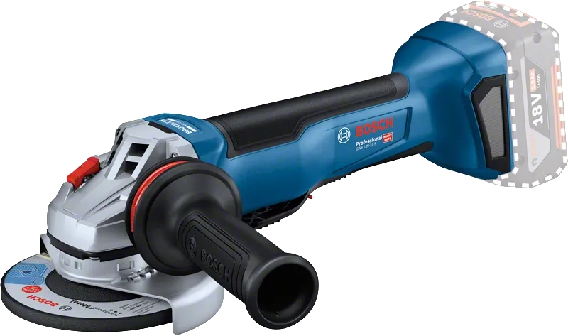 Meuleuse GWS 18V-10 P Bosch Professional