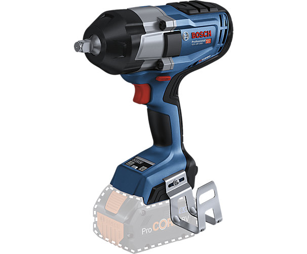 Boulonneuse GDS 18V-1000 Professional - Solo Bosch Professional