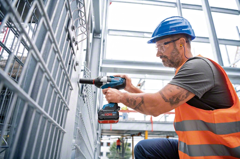 Boulonneuse GDS 18V 1000 Bosch Professional