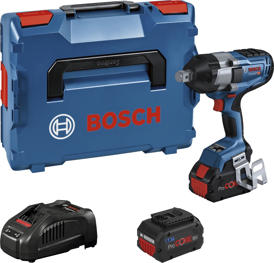 Boulonneuse GDS 18V-1050 H