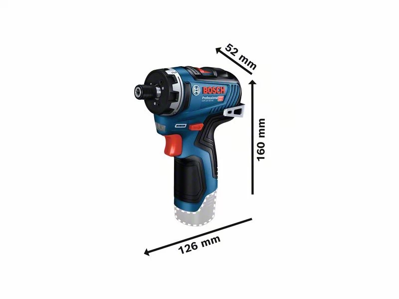 Visseuse sans fil GSR 12V-35 HX Professional Bosch Professional