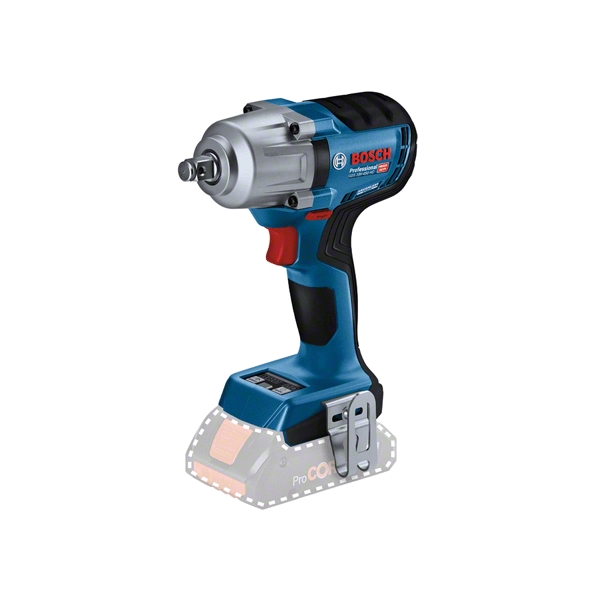 Boulonneuse sans fil GDS 18 V-450 - Solo Bosch Professional