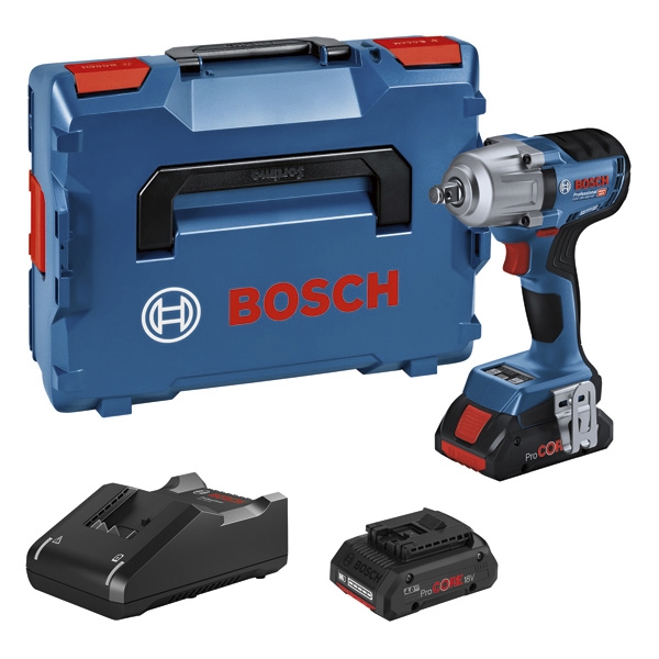 Boulonneuse GDS 18V 450 HC Bosch Professional