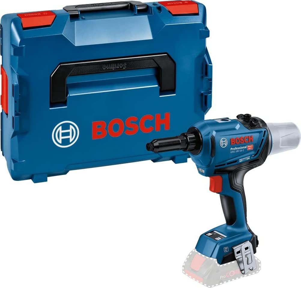 Riveteuse GRG 18V 16 C solo Bosch Professional
