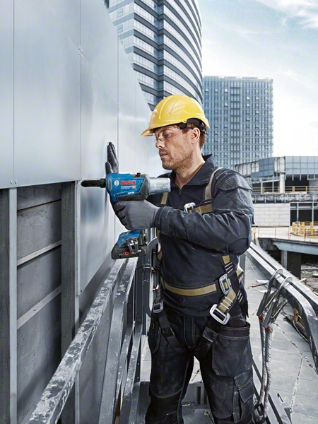 Riveteuse GRG 18V 16 C solo Bosch Professional