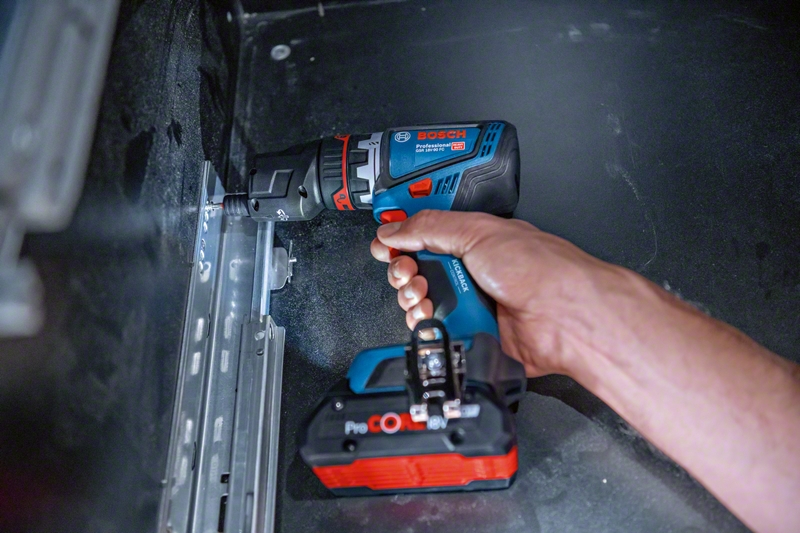 Perceuse GSR 18V-90 FC Bosch Professional