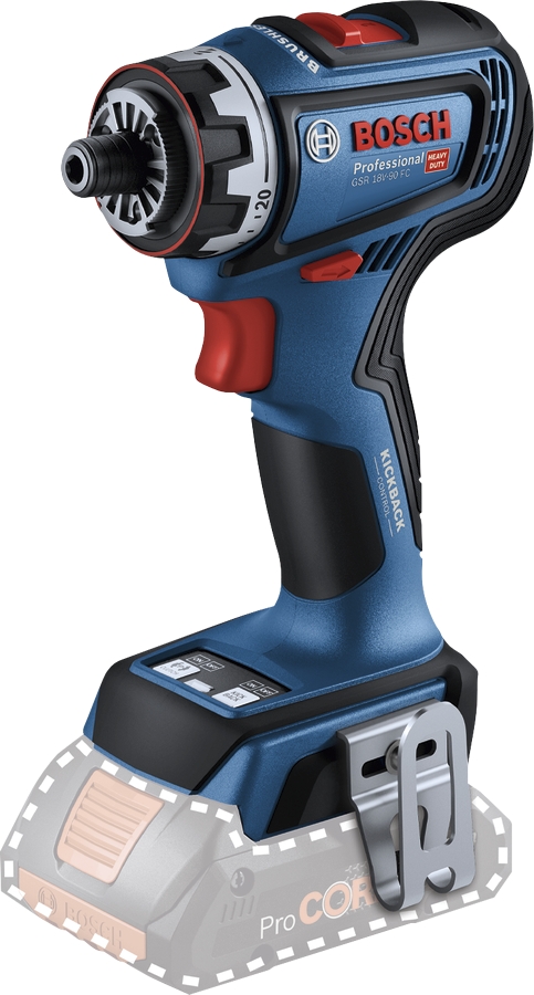 Perceuse GSR 18V-90 FC Bosch Professional