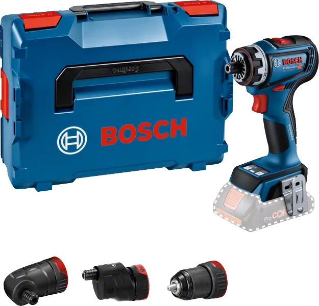 Perceuse visseuse GSR 18V 90 FC solo Bosch Professional