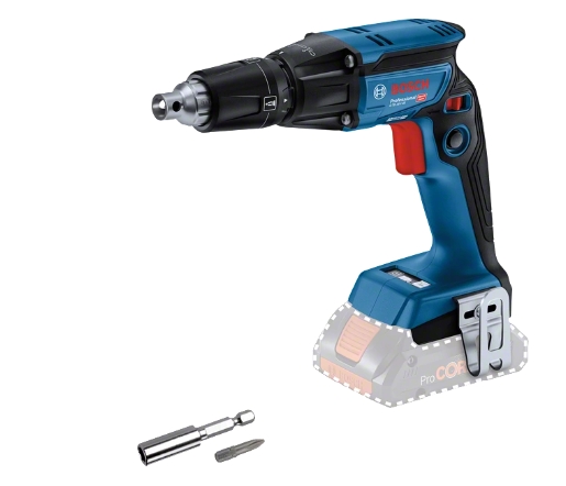 Visseuse plaquiste sans fil GTB 18V-45 - Solo Bosch Professional