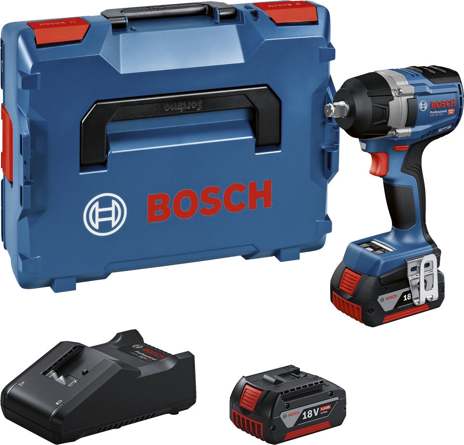 Visseuse à chocs GDS 18V 750 C Bosch Professional