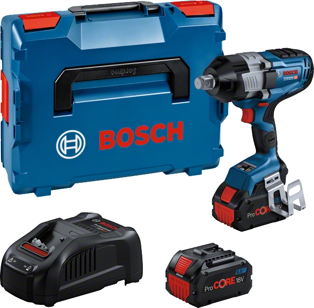 Boulonneuse GDS 18V-1600 HC Bosch Professional