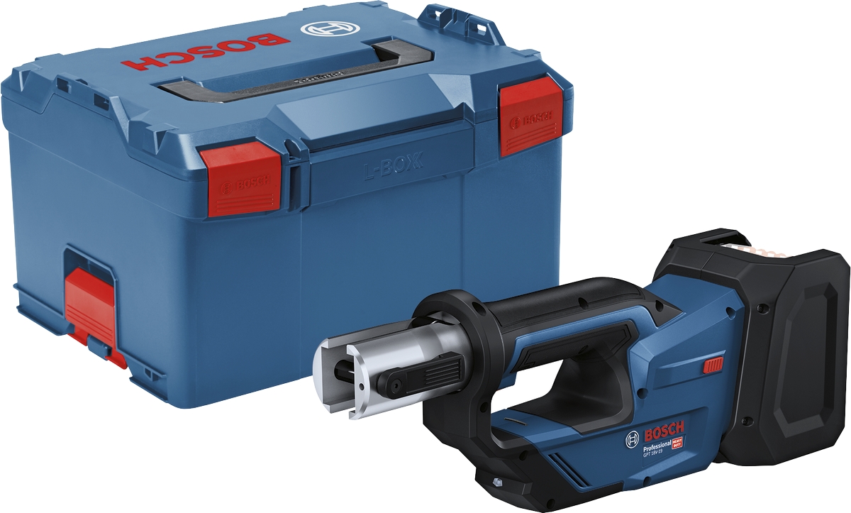 Sertisseuse GPT 18V 19 solo Bosch Professional