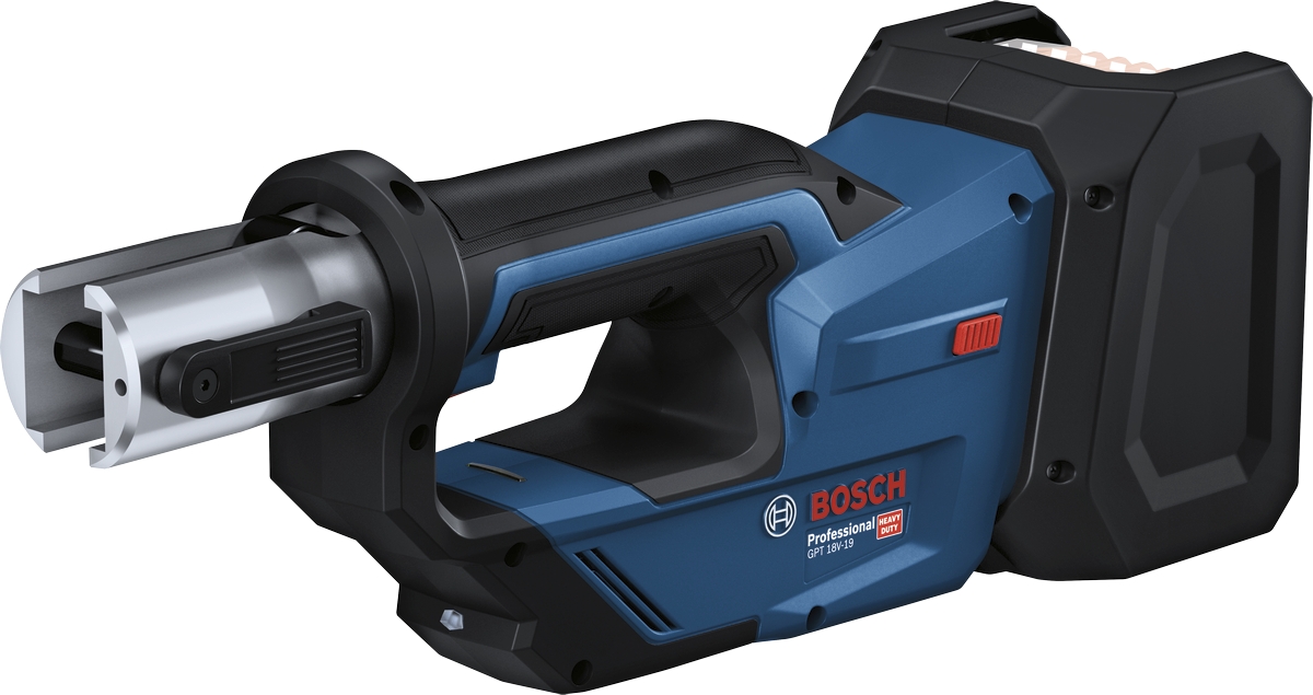 Sertisseuse GPT 18V 19 solo Bosch Professional