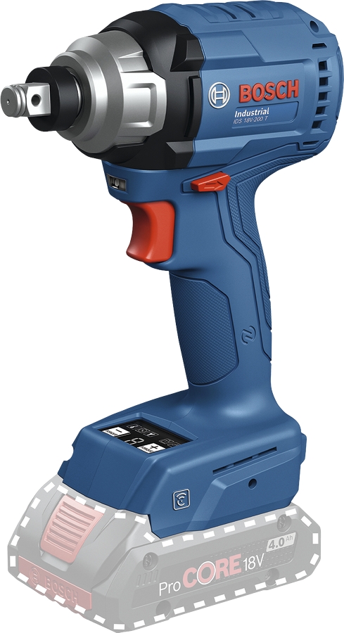 Boulonneuse IDS 18 V - 200 T solo couple maxi 140 Nm