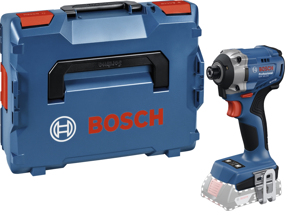 Visseuse à chocs GDR 18V-215 solo Bosch Professional