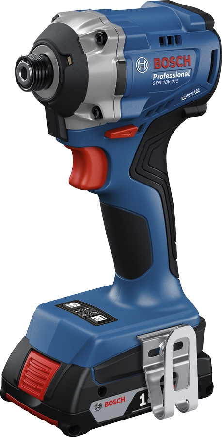 Visseuse à chocs GDR 18V-215 solo Bosch Professional