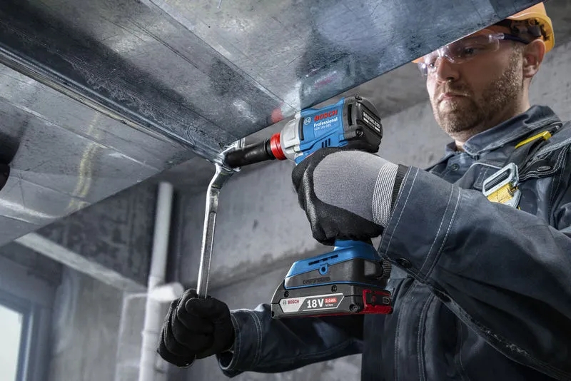 Visseuse à chocs GDX 18V-285 solo Bosch Professional