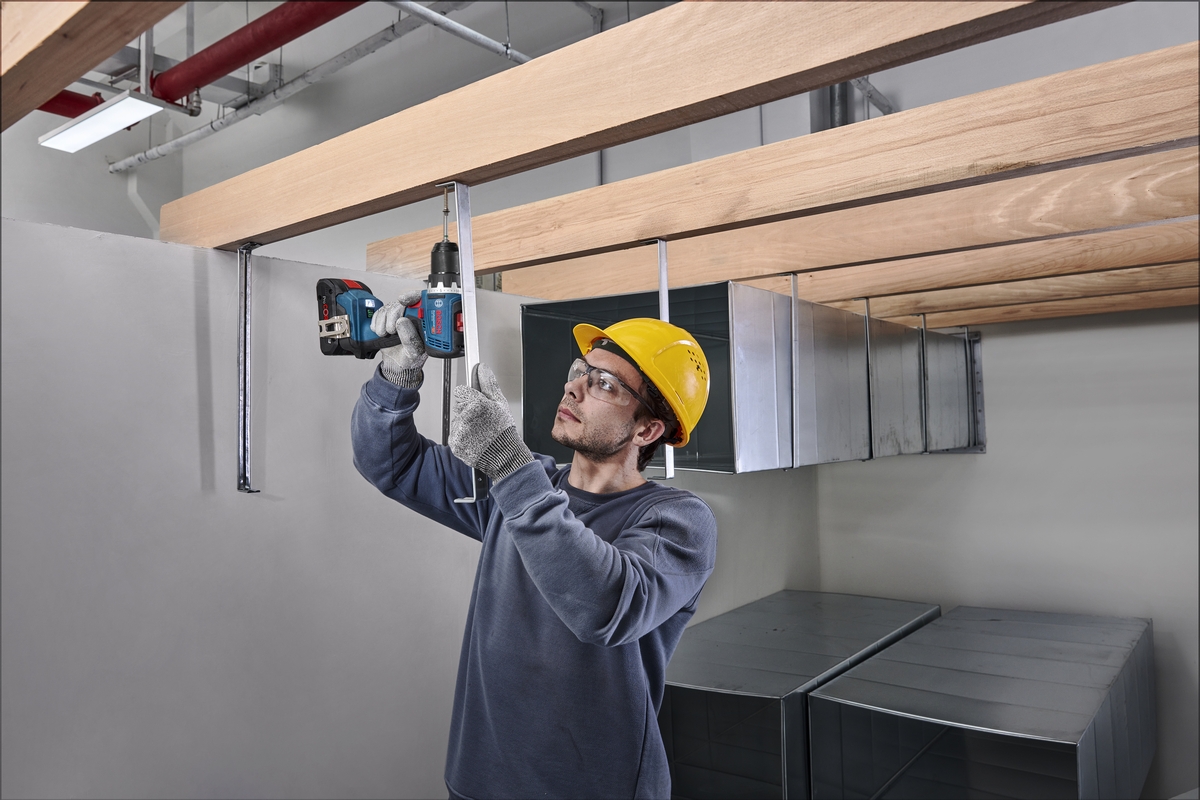 Perceuse visseuse GSR 18V 65 solo Bosch Professional