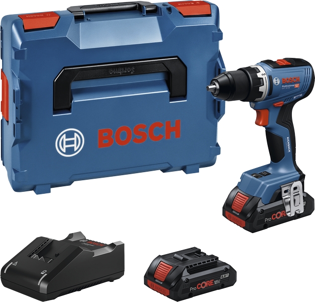 Perceuse visseuse GSR 18V 65 Bosch Professional