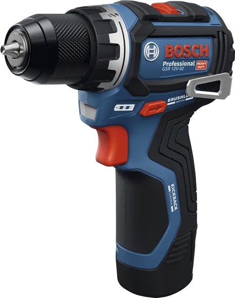 Perceuse-visseuse GSR 12V-32 Pro Bosch Professional