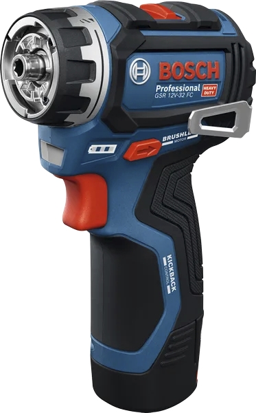 Perceuse-visseuse Pro GSR 12V-32 FC Bosch Professional