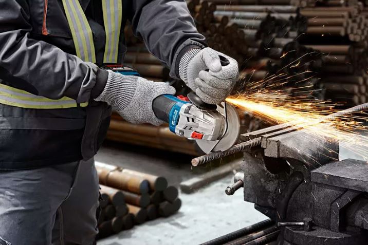 Meuleuse angulaire GWS 18 V solo Bosch Professional