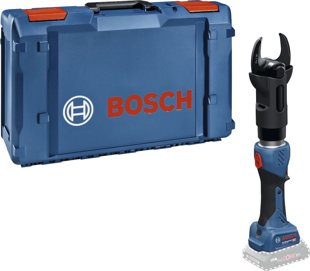 Coupe-câble hydraulique GKH 18V 50 solo Bosch Professional