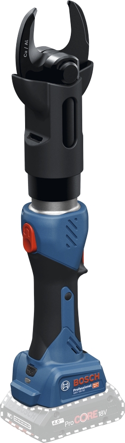 Coupe-câble hydraulique GKH 18V 50 solo Bosch Professional