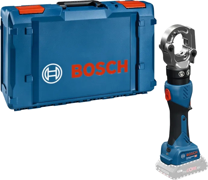 Sertisseuse hydraulique GPH 18V 60 solo Bosch Professional