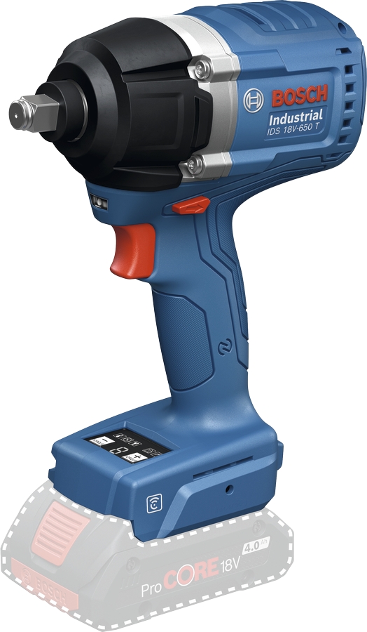 Boulonneuse IDS 18 V - 650 T solo couple maxi 450 Nm