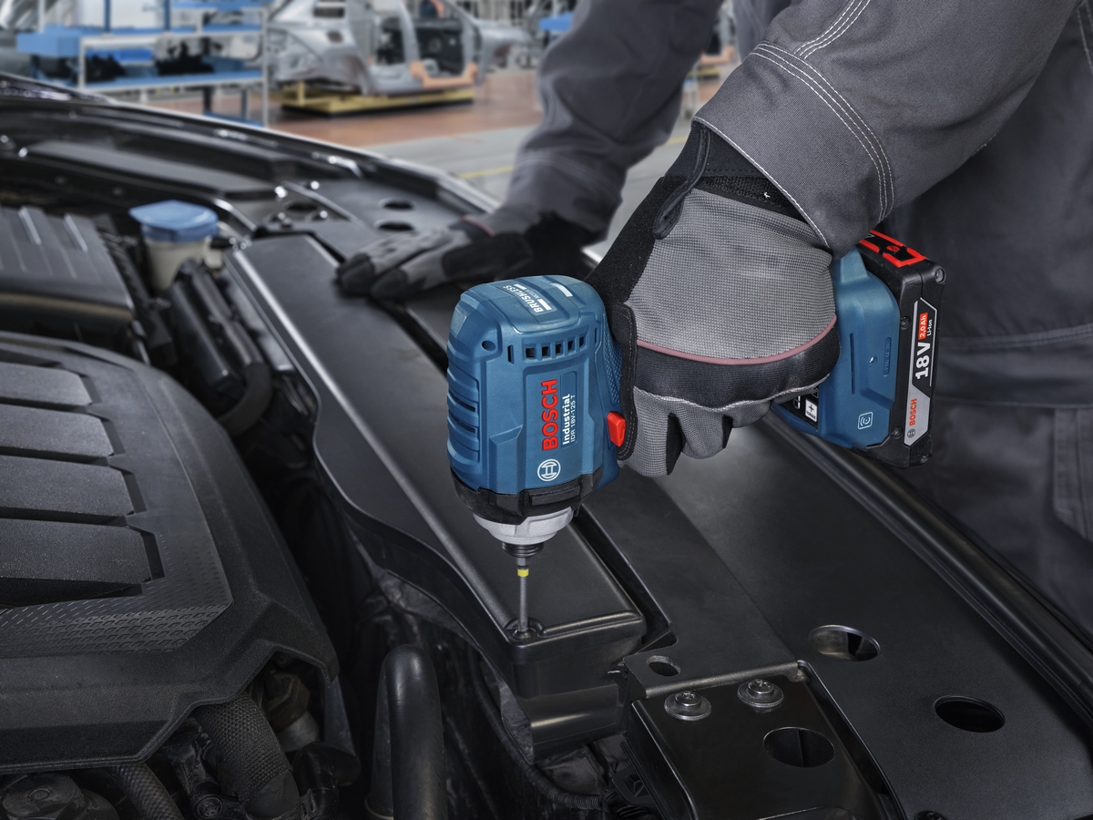 Boulonneuse IDS 18 V - 125 T solo couple maxi 40 Nm Bosch Professional