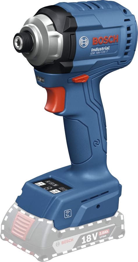 Visseuse à chocs IDR 18 V - 125 T solo couple maxi 70 Nm