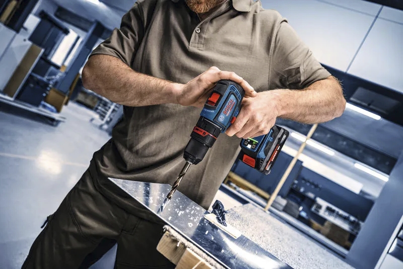 Perceuse-visseuse EXSR18V-90FC Bosch Expert