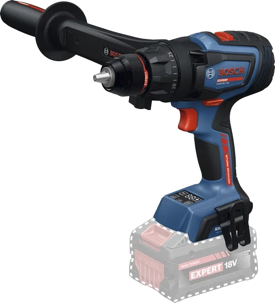 Perceuse-visseuse EXSR18V-150 solo Bosch Expert