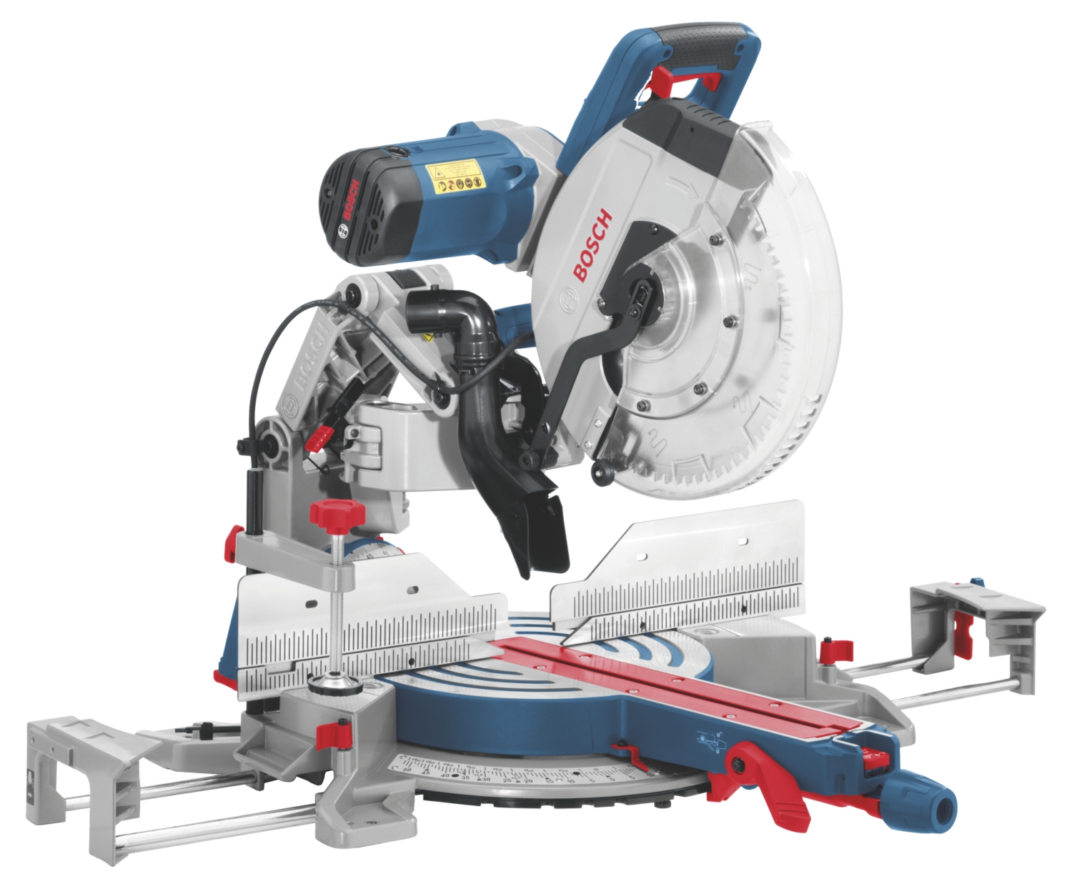Scie radiale GCM 12 GDL Bosch Professional