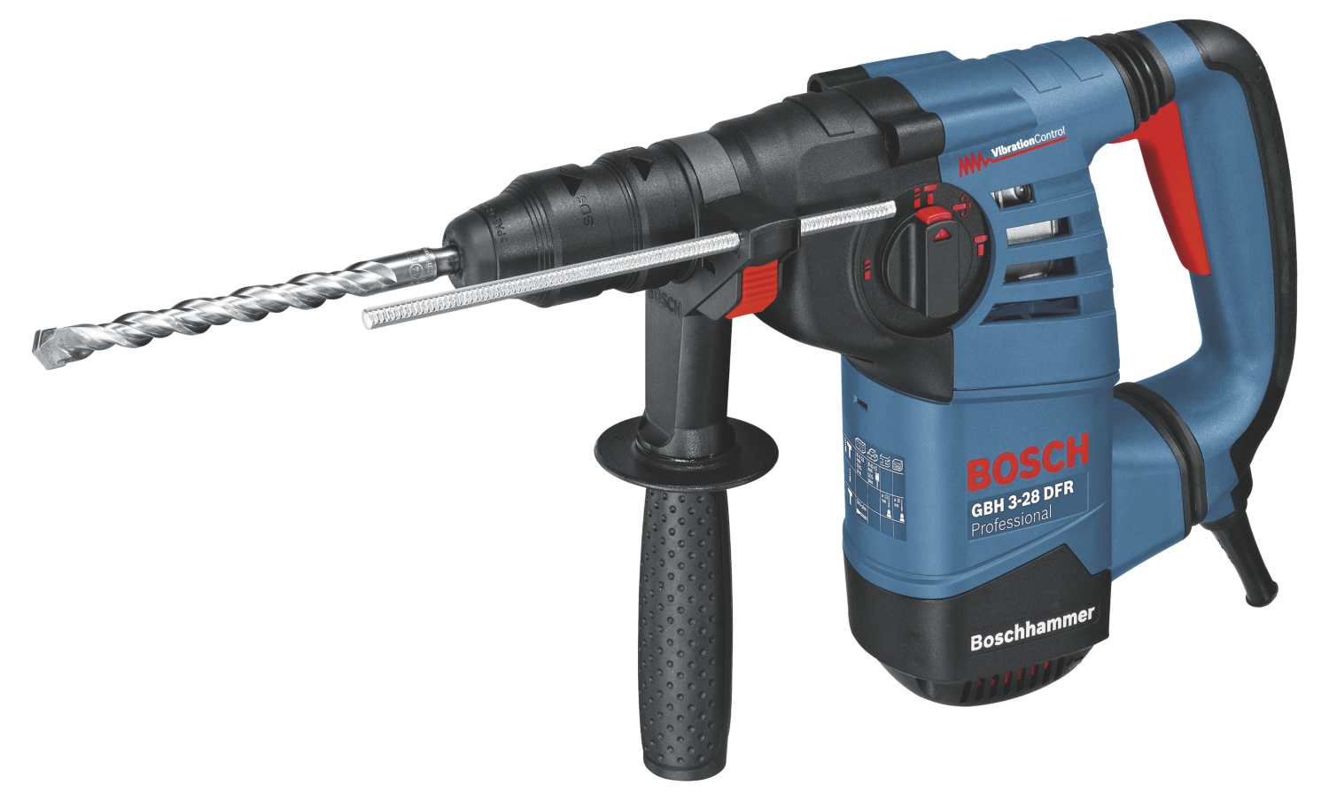 Perforateur SDS-PLUS GBH 3-28 DFR Bosch Professional