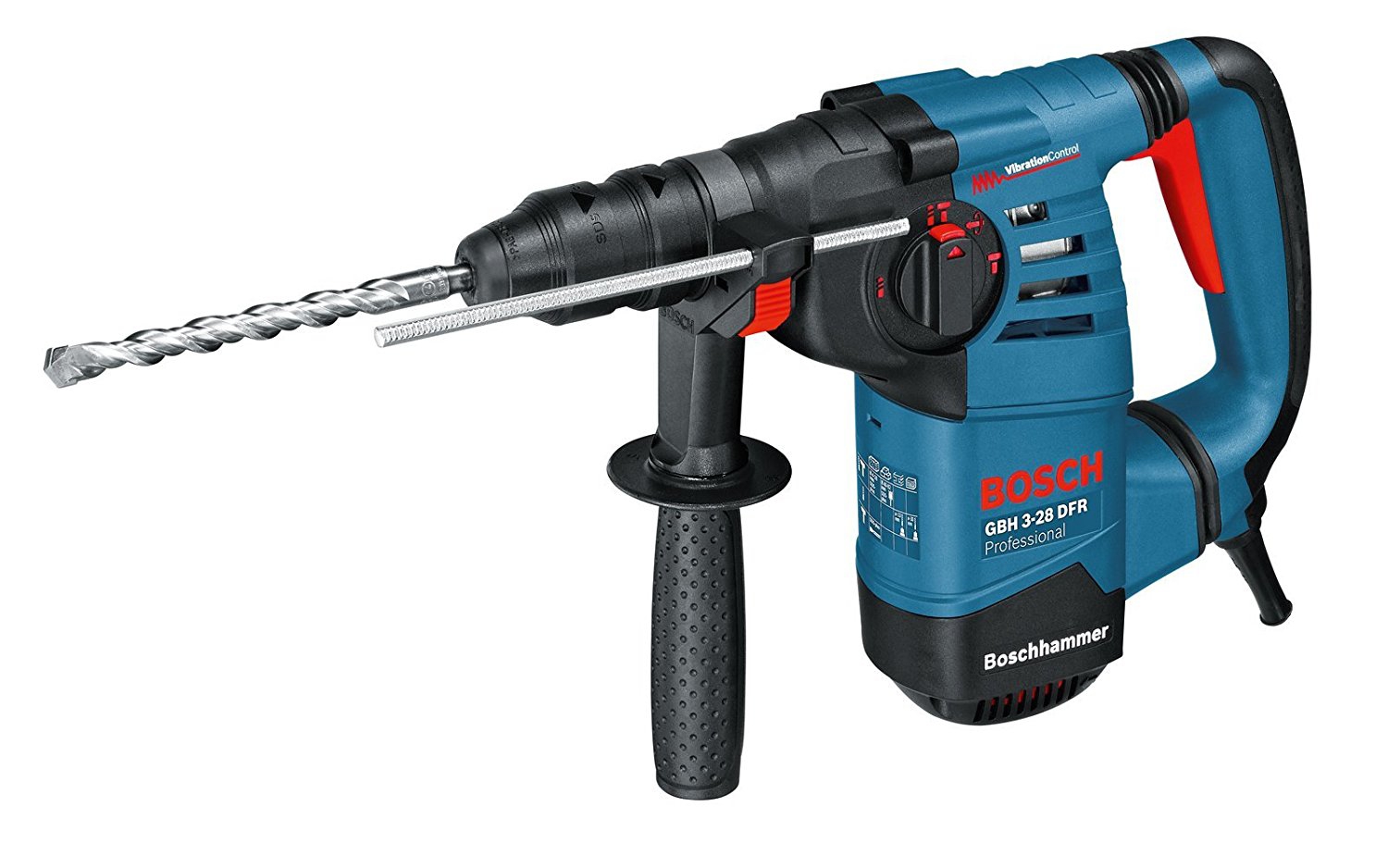 Perforateur SDS plus GBH 3-28 DFR Bosch Professional