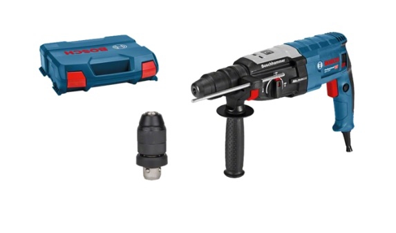 Bosch Professional - Perforateur burineur Sds-plus 880W 28mm 3,2J