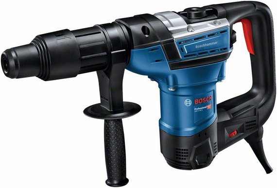 Perforateur GBH5-40D 1100 W SDS-MAX en coffret Bosch Professional