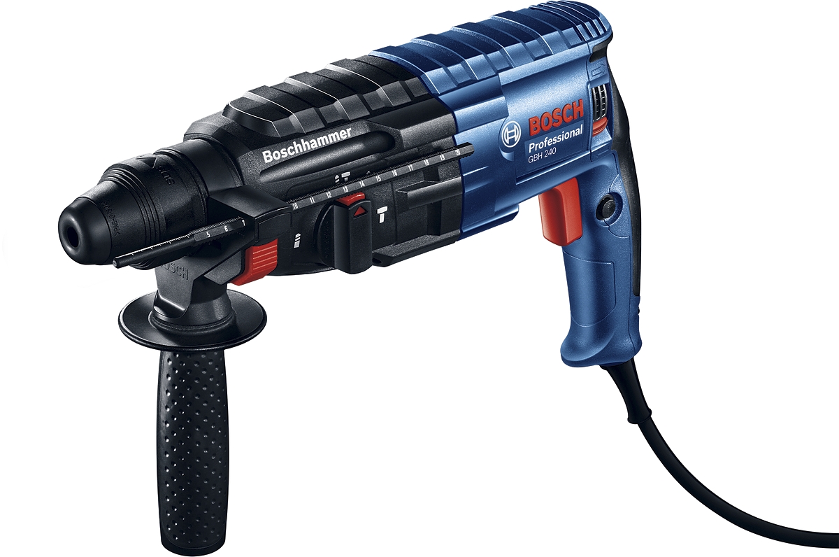Perforateur GBH 240 SDS Plus Bosch Professional