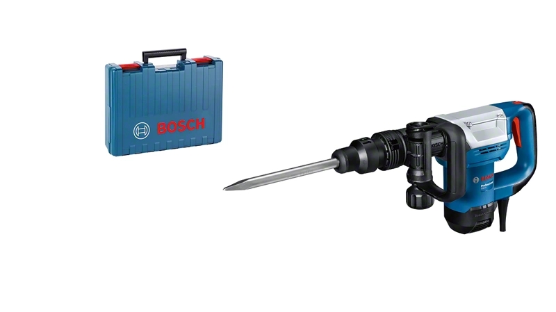 BOSCH OUTILLAGE - Perforateur avec Aspiration directe des