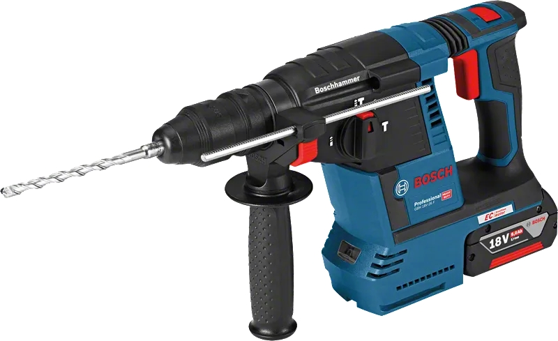Perforateur SDS plus GBH 18V 26F Bosch Professional