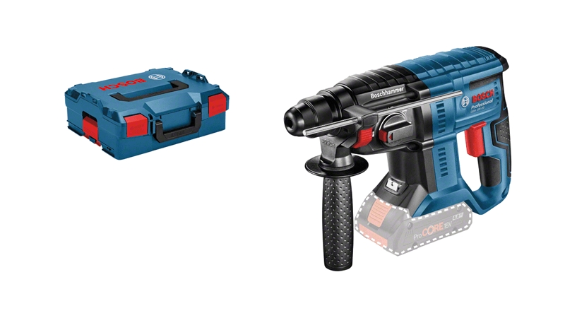 Bosch Professional Marteau perforateur sans fil Biturbo GBH 18V-34