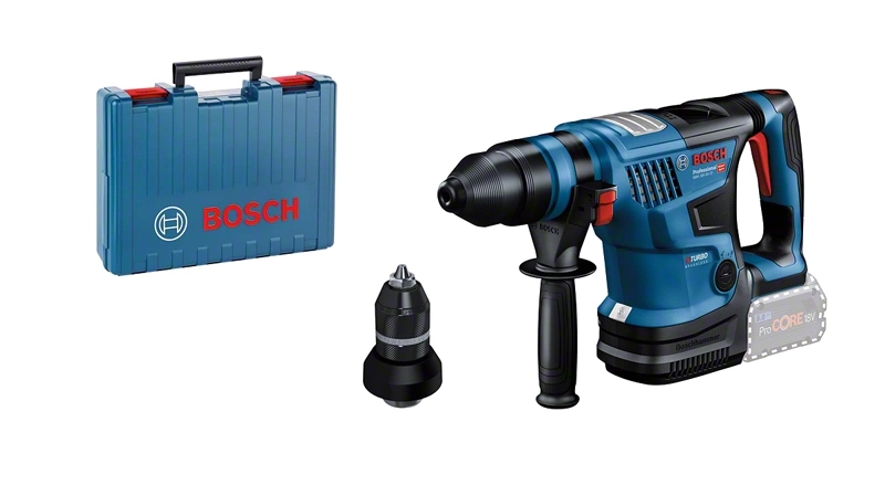 Bosch Professional AMPShare 18V Perforateur sans fil GBH 18V-22