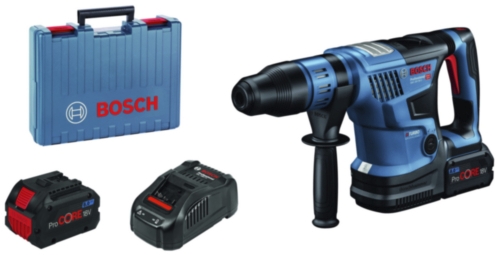 Perforateur SDS max sans-fil GBH 18V-36 C Professional Bosch Professional