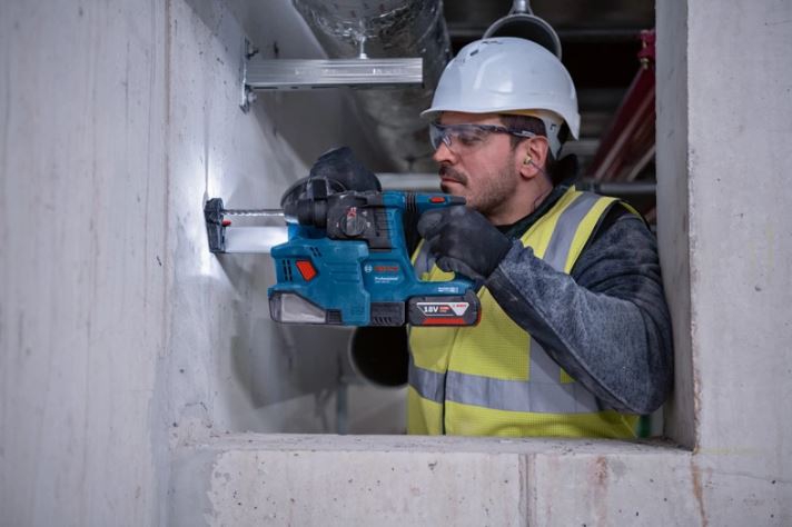 Perforateur GBH 18 V 22 solo Bosch Professional